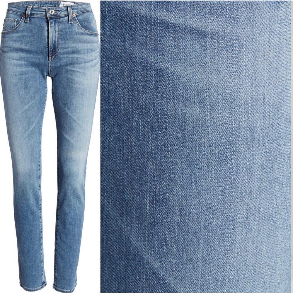 AG the stilt cigarette leg